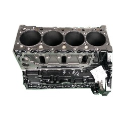 Блок двигателя грейдера (автогрейдера) Volvo G736 VHP