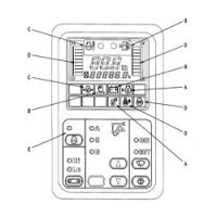 Компьютер для автопогрузчика (вилочный) Goodsense FD70-W3