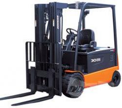 Ремонт электропогрузчика Doosan B35X-5