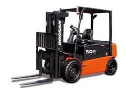 Ремонт электропогрузчика Doosan B40X-5