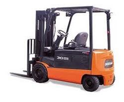 Ремонт электропогрузчика Doosan BC25S-5