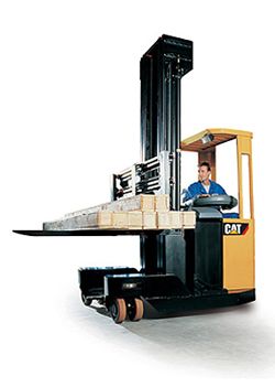 Запчасти для CATERPILLAR NRM25K