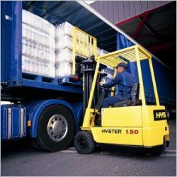 Ремонт электропогрузчика Hyster A1.00XL