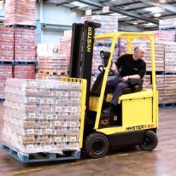 Запчасти для HYSTER E1.50XM