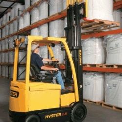 Ремонт электропогрузчика Hyster E3.0XN