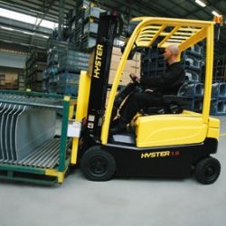 Запчасти для HYSTER J1.8XN