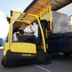 Ремонт электропогрузчика Hyster J1.8XNT