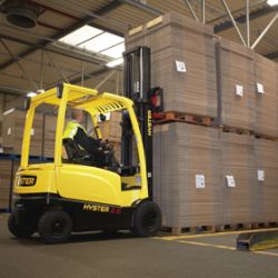 Запчасти для HYSTER J2.5XN