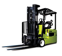 Ремонт электропогрузчика Clark TMX13