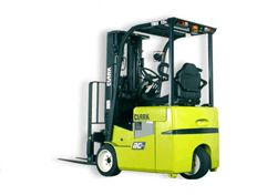 Ремонт электропогрузчика Clark TMX18