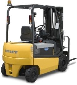 Запчасти для ATLET EH-30