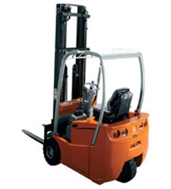 Ремонт электропогрузчика BT Cargo C3E150R