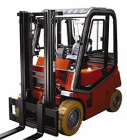 Запчасти для BT Cargo C4E300VL