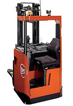 Запчасти для BT Staxio SRE160 - SRE160L