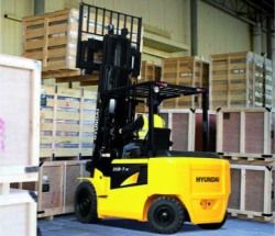 Ремонт электропогрузчика Hyundai 20B-7ac