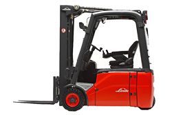Запчасти для LINDE E 16