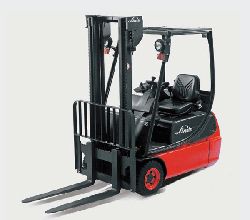 Ремонт электропогрузчика Linde E 20PH