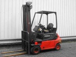 Ремонт электропогрузчика Linde E 35HL