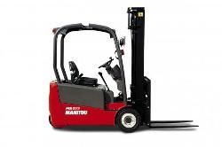 Ремонт электропогрузчика Manitou ME 318
