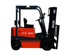 Запчасти для NEXEN FBY20