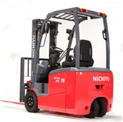 Ремонт электропогрузчика Nichiyu FBT15P-80