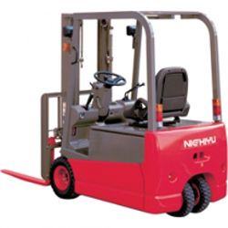 Ремонт электропогрузчика Nichiyu FBT18P-75