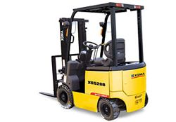 Ремонт электропогрузчика XGMA XG525B