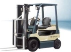 Запчасти для TOYOTA 7FB10 (7FBH10)