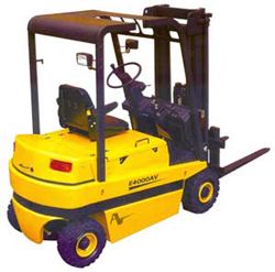 Ремонт электропогрузчика RAD Compact EV 420