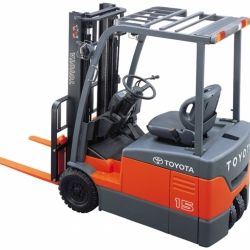 Ремонт электропогрузчика Toyota 7FBE15