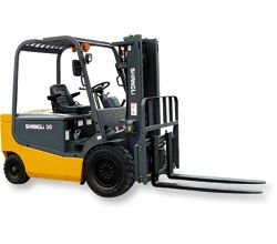 Запчасти для SHANGLI CPD30