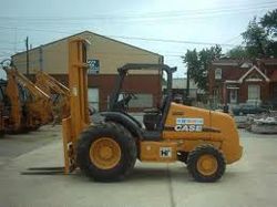 Ремонт автопогрузчика (вилочный) Case 588G