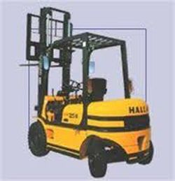 Ремонт автопогрузчика (вилочный) Halla America HDF25-II