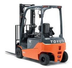 Запчасти для TOYOTA 8FBMT20