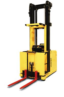 Ремонт подборщика заказов Hyster K1.0L AC 12 SL