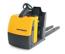 Ремонт подборщика заказов Jungheinrich ECE 225 XL