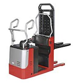 Ремонт подборщика заказов Manitou LOC C20