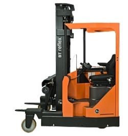 Ремонт ричтрака BT Reflex FRE270