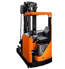 Ремонт ричтрака BT Reflex RRE160M