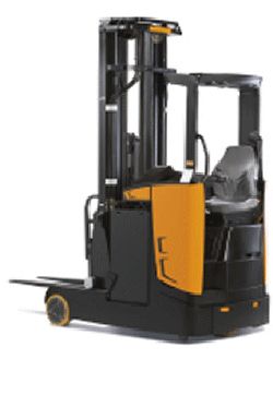 Ремонт ричтрака Rocla HX16C