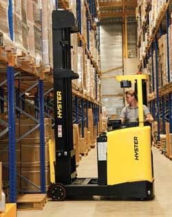 Ремонт ричтрака Hyster R2.0HD