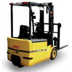 Ремонт электропогрузчика JAC CPD16SA3