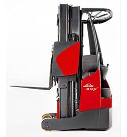 Запчасти для LINDE R17 X HD Active