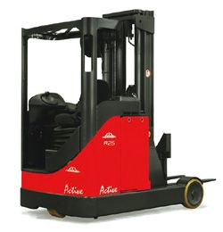 Запчасти для LINDE R25 Active
