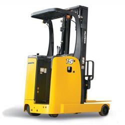 Ремонт ричтрака Komatsu FB13RW-14