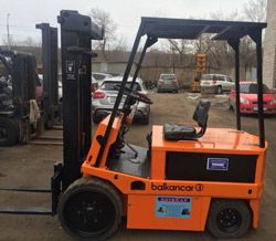 Запчасти для BALKANCAR EB 735.33
