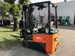 Запчасти для DOOSAN B15T-7