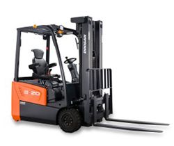 Запчасти для DOOSAN B20TL-7