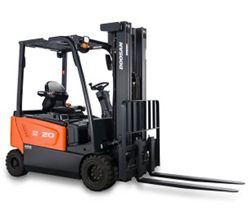 Ремонт электропогрузчика Doosan B20X-7