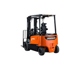 Запчасти для DOOSAN B22X-7